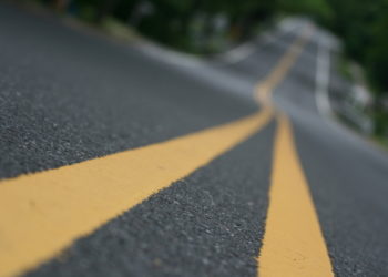Começou a ver linhas verdes nas estradas de Viseu, cuidado porque tem de respeitar as novas leis