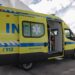 Homem baleado numa perna em Vila Nova de Paiva