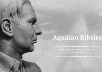 Homenagem a Aquilino Ribeiro