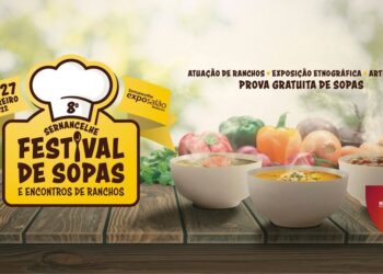 8º FESTIVAL DE SOPAS E ENCONTRO DE RANCHOS EM SERNANCELHE