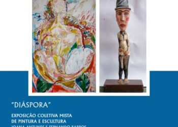 EXPOSIÇÃO “DIÁSPORA” EM RESENDE