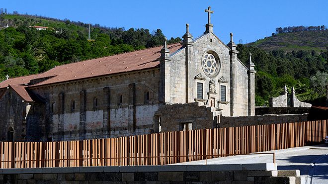 LAMEGO E TAROUCA APRESENTAM”O CAMINHO DOS MONGES”