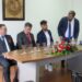 Junta de Freguesia de Moimenta lembrou e homenageou antigos Presidentes e atuais Funcionários