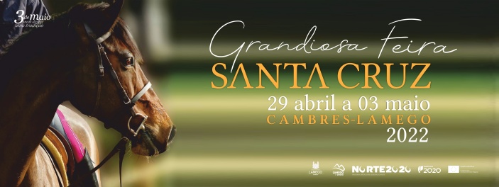 Feira de Santa Cruz regressa a Lamego