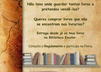 II FEIRA DE LIVROS USADOS EM ARMAMAR