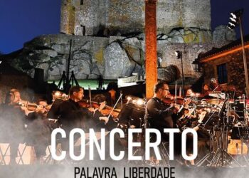 CONCERTO “PALAVRA LIBERDADE” EM PENEDONO