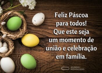 DOMINGO DE PÁSCOA