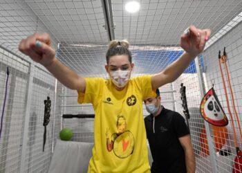 EM S.JOÃO DA PESQUEIRA MARTA A “MENINA MILAGRE” REAPRENDE A ANDAR E PRECISA DE AJUDA