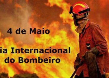 4 DE MAIO DIA INTERNACIONAL DO BOMBEIRO