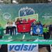 A Equipa Feminina Trilhos da Maçã do CD de Leomil volta a brilhar