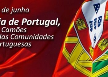 Dia de Portugal, de Camões e das Comunidades Portuguesas