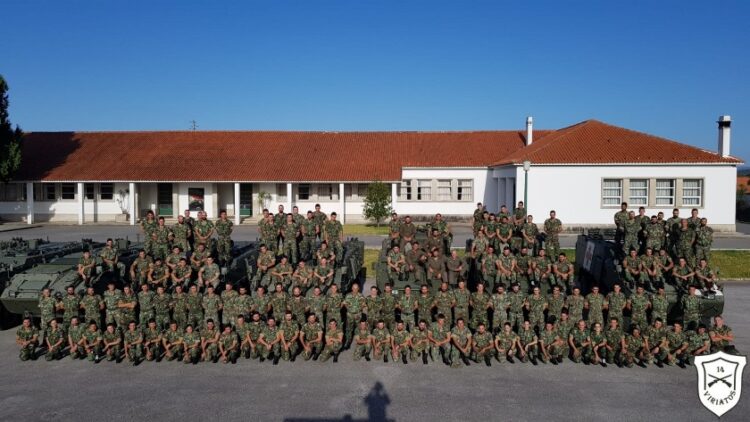 TRÂNSITO CONDICIONADO EM VISEU NO DIA DO REGIMENTO DE INFANTARIA 14