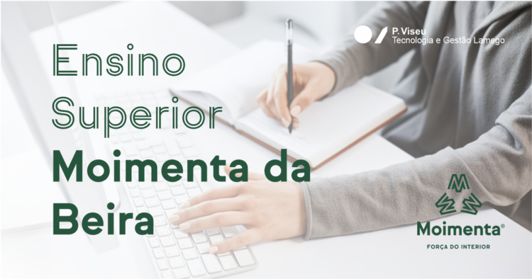 Já estão abertas as inscrições para os dois cursos do Ensino Superior em Moimenta da Beira
