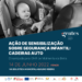 Em Moimenta da Beira dia 14 de junho acontece uma ação de sensibilização sobre a segurança infantil: cadeiras auto