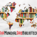 HOJE É O DIA MUNDIAL DAS BIBLIOTECAS