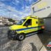 AMBULÂNCIA DE SUPORTE IMEDIATO DE VIDA(SIV)MOIMENTA DA BEIRA ASSINALA HOJE 9 ANOS DE ATIVIDADE