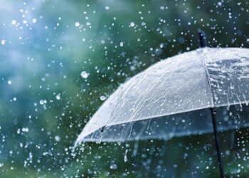 Chuva regressa, mas por pouco tempo na região de Viseu