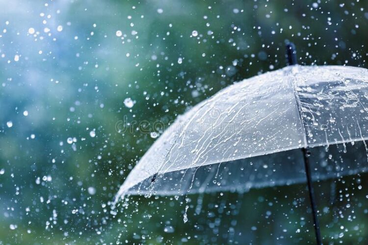 Chuva regressa, mas por pouco tempo na região de Viseu