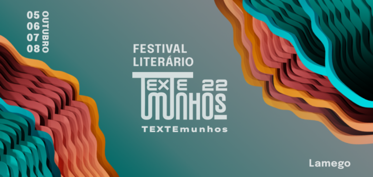 Festival literário Textemunhos arranca hoje em Lamego