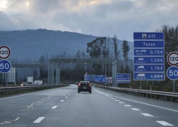CONCESSIONÁRIA DA A25 PROPÕE AUMENTO DE 10,44% DAS PORTAGENS EM 2023