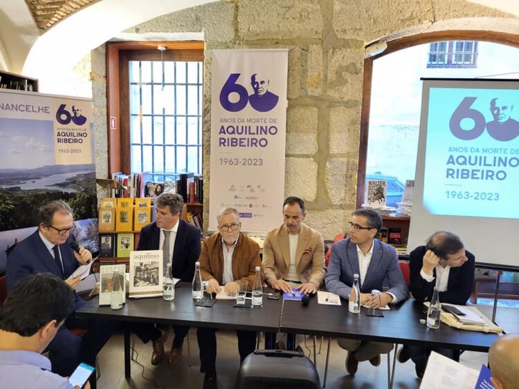 𝟲𝟬 𝘼𝙣𝙤𝙨 𝙙𝙖 𝙈𝙤𝙧𝙩𝙚 𝙙𝙚 𝘼𝙦𝙪𝙞𝙡𝙞𝙣𝙤 𝙍𝙞𝙗𝙚𝙞𝙧𝙤 : Programa Nacional foi conhecido esta terça-feira