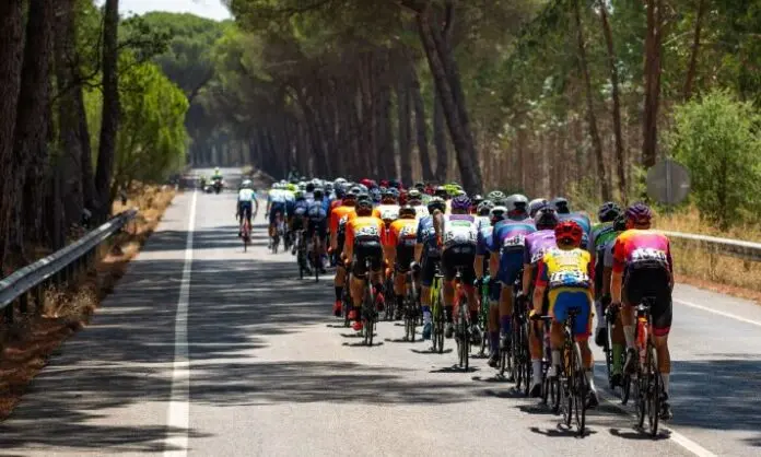 Viseu : Volta a Portugal em bicicleta condiciona trânsito esta quarta-feira