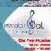 Tabuaço : 10 anos de existência da Escola Municipal de Música “Escola de Sol”