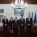 SÃO JOÃO DA PESQUEIRA : EMBAIXADOR DA CHINA EM PORTUGAL RECEBIDO PELO PRESIDENTE DA CÂMARA MUNICIPAL NOS PAÇOS DO CONCELHO