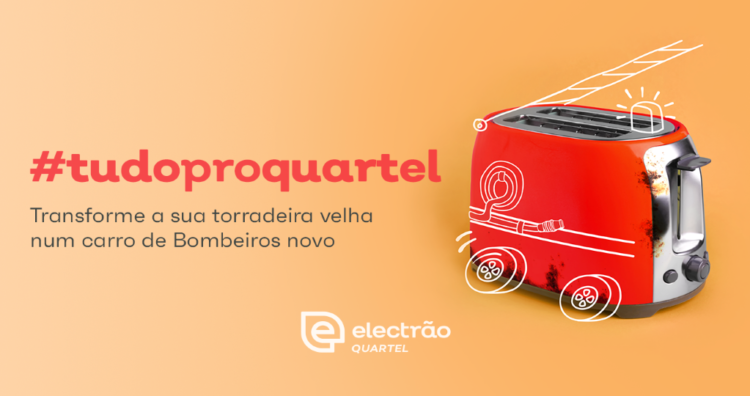 8.ª edição do Quartel Electrão a decorrer até 30 de novembro