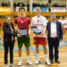 Moimenta da Beira : Decorreu nos dias 5 e 6 de janeiro o Torneio Internacional Terras do Demo no Pavilhão Municipal de Moimenta da Beira