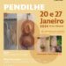 VILA NOVA DE PAIVA : ATELIER CRIATIVO DE MACRAMÉ EM PENDILHE
