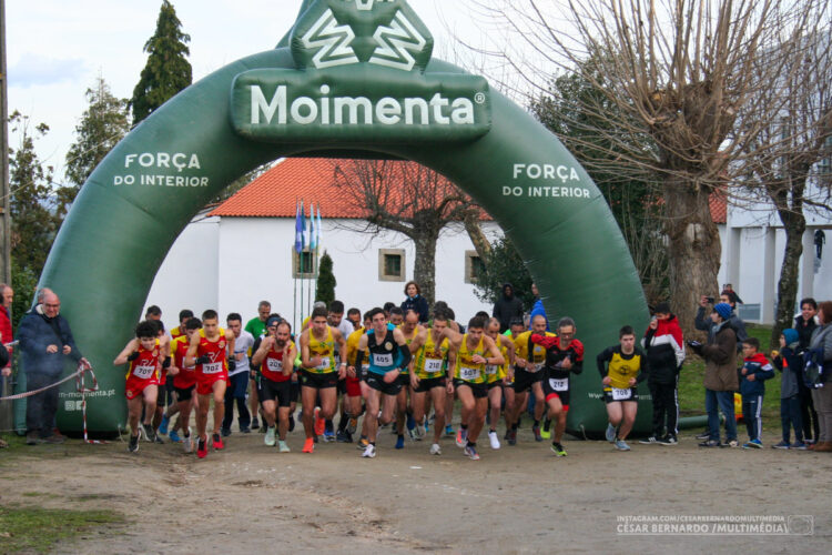 Moimenta da Beira : 𝙌𝙪𝙞𝙣𝙩𝙖 𝙙𝙤 𝙍𝙞𝙗𝙚𝙞𝙧𝙤 𝙧𝙚𝙘𝙚𝙗𝙚𝙪 𝙣𝙤 𝙪́𝙡𝙩𝙞𝙢𝙤 𝙨𝙖́𝙗𝙖𝙙𝙤 𝙤 𝟭º 𝘾𝙧𝙤𝙨𝙨 𝙙𝙤𝙨 𝙍𝙚𝙞𝙨