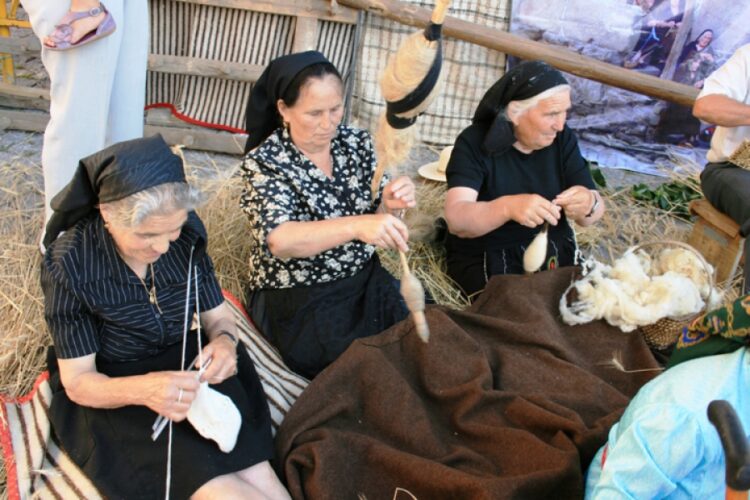 Moimenta da Beira : Artesanato de Alvite no programa “Aqui Portugal” na RTP1 dia 28 de janeiro