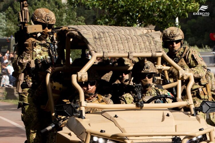Exército: Concurso de admissão ao Regime de Contrato para a Categoria de Praças