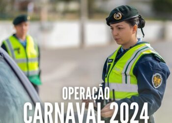 GNR : OPERAÇÃO CARNAVAL 2024