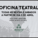 Moimenta da Beira : Auditório Municipal Padre Bento da Guia vai acolher as oficinas teatrais