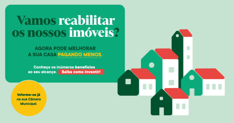 Moimenta da Beira : Reabilitação de imóveis, quem pode beneficiar e como proceder