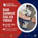 Vila Nova de Paiva : Colheita de sangue/medula no dia 19 de abril