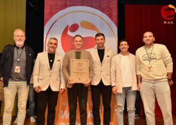 Sernancelhe recebe galardão no II congresso We Are Sports em Vilar Formoso