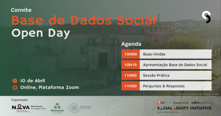 Moimenta da Beira : Uma ação online que visa criar uma base de dados social. Inscrições terminam na próxima sexta-feira