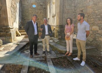 Moimenta da Beira : Quatro monumentos na mira da CCDR-Norte para poderem ser intervencionados