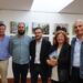 Vila Nova De Paiva : Exposição “Os Rostos da Burel” no Auditório Municipal Carlos Paredes