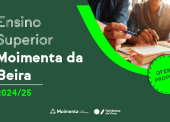 Moimenta da Beira : Candidaturas abertas para o Ensino Superior