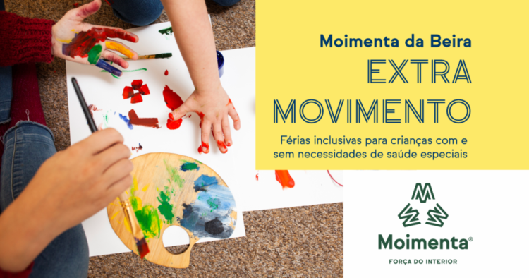 Moimenta da Beira : “Extra Movimento – Férias Inclusivas”: Inscrições abertas