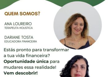 Vila Nova de Paiva : Palestra “𝐏𝐫𝐨𝐬𝐩𝐞𝐫𝐢𝐝𝐚𝐝𝐞 𝐅𝐢𝐧𝐚𝐧𝐜𝐞𝐢𝐫𝐚” dia 28 de setembro