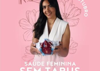 VILA NOVA DE PAIVA : A SAÚDE FEMININA SEM TABUS NO AUDITÓRIO MUNICIPAL 25 OUTUBRO COM A FISIOTERAPEUTA PÉLVICA SARA COUTO